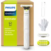 Philips OneBlade Intimate - Mit SkinProtect Klinge - QP1930/34