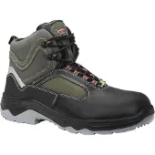 ELTEN Sicherheitsschuhe LEX ESD S3, Herren, Leder/Textil, Stahlkappe, leicht, kl