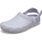 Crocs ,Uni Erwachsene,Classic Work Clog,Malvenfarbener Nebel,39-40