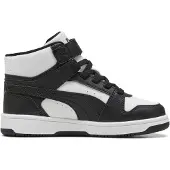 Puma REBOUND SLAM MID AC+PS Schwarz