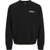 JJ REBEL Hayden Crew Neck Sweater Herren L