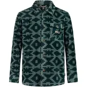 Protest Prthowden Outdoor Shirt evergreen (251) S