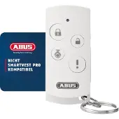 ABUS FUBE35001A, Sicherheitssystem, RF Wireless, Drucktasten, Weiß