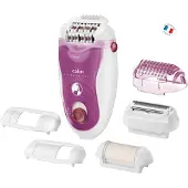 Calor EP5660C0 Epilierer 24 Pinzette