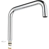GROHE Eurodisc Cosmopolitan / Minta U-Auslauf für Spültischbatterie chrom - 13096000