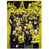Bvb Adventskalender Premium 180g