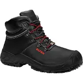 ELTEN Sicherheitsschuhe 76584 Renzo Mid ESD schwarz, 50