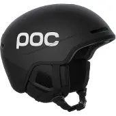 POC - Leichter Skihelm - Obex Contour Uranium Black Matt für Damen - Größe 51-54 cm - schwarz