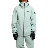 Quiksilver Forever Stretch 20K Ins JK Iceberg Green XL