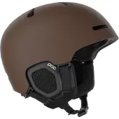 POC - Skibrillen-/Snowboardhelm - Fornix BC Bronzite Brown Matt für Damen - Größe 59-62 cm - Braun
