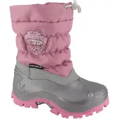 Spirale Mädchen Sabrina Schneestiefel, Fleecefutter mit Isolierschaum,Verstellba