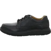 Clarks Halbschuhe Un Abode Ease Schwarz Herren