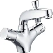 Big Buy Cooking Grifo Bimando Rousseau Volga 2 Ducha Bañera