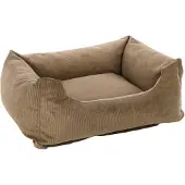 Flamingo Korb Celeste Rechteck Beige 80x67x22cm