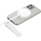 Belkin BOOST?CHARGE, Indoor, Kabelloses Aufladen, 2 m, Weiß