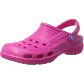 Beck Uni 956 Clogs, Pink, 40 EU