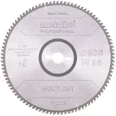 Metabo Multi Cut Pro Kreissägeblatt Für Holz 305 Mm