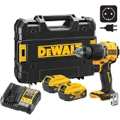 DeWalt Akku-Schlagbohrschrauber DCD799P2T-QW - 18V - 74 Nm - 2x5,0Ah Akku