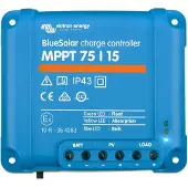 Victron Energy Victron BlueSolar MPPT 75/15 Solar-Laderegler 75 V / 15 A