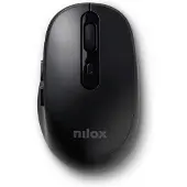 Nilox NXMOWI4001 Maus Büro RF Wireless Optisch 3200 DPI