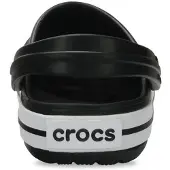 Crocs Uni Kinder Crocband Clog K Clog, Black, 36/37 EU