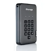 ISTORAGE diskAshur Pro2 SSD 512GB FIPS
