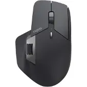 Rapoo I Kabellose Maus (MT760MW, optische Maus mit Adapter, 4000 DPI, 2,4 GHz, w