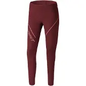 Dynafit Leggings Winter Running W Tights Damen Burgundy 6240-S