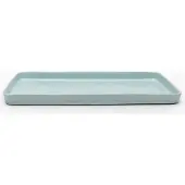 Serax Essteller Terres De Rêves Tableware By Anita Le Gr Light Blue L 37,3 x 18 cm
