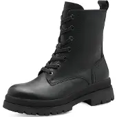 Tamaris Damen Stiefel schwarz 40