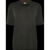 Icebreaker M 175 Everyday Short Sleeve Crewe dk loden (IB0L1) L