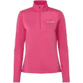Vaude - Women's Livigno Halfzip II - Fleecepullover Gr 36 rosa