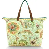 Pip studio Reisetasche Schultertasche Tilda Tote Bag Hakuna Green grün