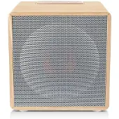 Livoo - Lautsprecher kompatibel mit Bluetooth TES272C – 10 W, Akkulaufzeit 20 St