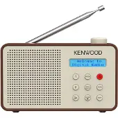 Kenwood Cr-m25dab-t Tragbares Radio