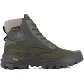 Palladium PALLARIDER SC WP+ Ankle Boot, Olive Night/Beluga, 44 EU, Olive Night B