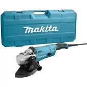 Makita GA9020KD/2, 6600 RPM, 23 cm, AC, 8,1 kg, Bürstenmotor