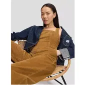 Lee Femme Slim Fit ärmelloser Overall