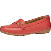Geox Woman D ANNYTAH MOC B Moccasins Coral 38_EU
