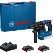 Bosch Professional Gbh 18v-18 + 2 Bat 2.0ah Abbruchhammer