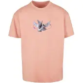 Mister tee Vive La Liberte Kurzarm-t-shirt