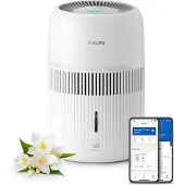 Philips Luftbefeuchter 4000 Series Luftbefeuchter HU4209/00