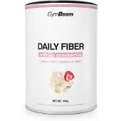 GymBeam Daily Fiber Ballaststoffmischung Pulver 240 g