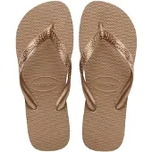 Havaianas Top Tiras Damen Flip Flops Roségold 35/36 EU