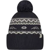 Barts Seona Beanie charcoal (21)