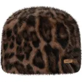 Barts Josh Hat print brown (37)