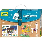 Lena SM42715, Bastelset für Kinder, 5 Jahr(e), Mehrfarbig