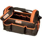 Bahco Öffnen Sie Die Textilwerkzeugtasche Mit Starrem Boden 24l 300 Mmx240 Mmx410 Mm