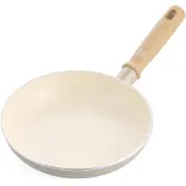 GreenChef Nordics Keramik-Antihaft-Bratpfanne, 20 cm, Induktionsgeeignet, Kühlbl