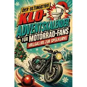 Tiptop Der ultimative Klo-Adventskalender für Motorrad-Fans